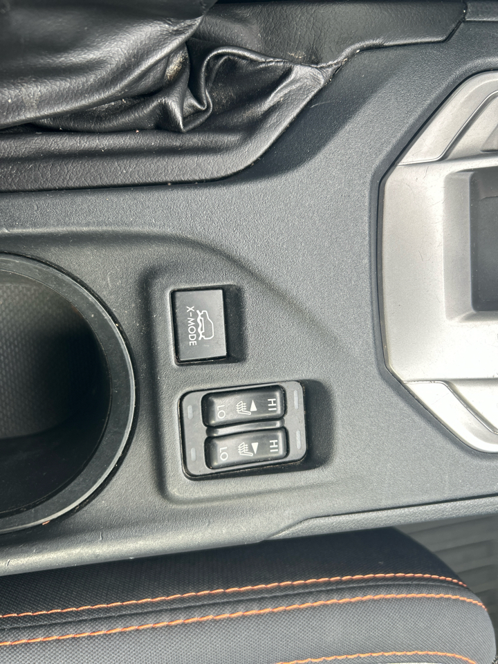 Subaru Crosstrek 2.0i Premium CVT 2018