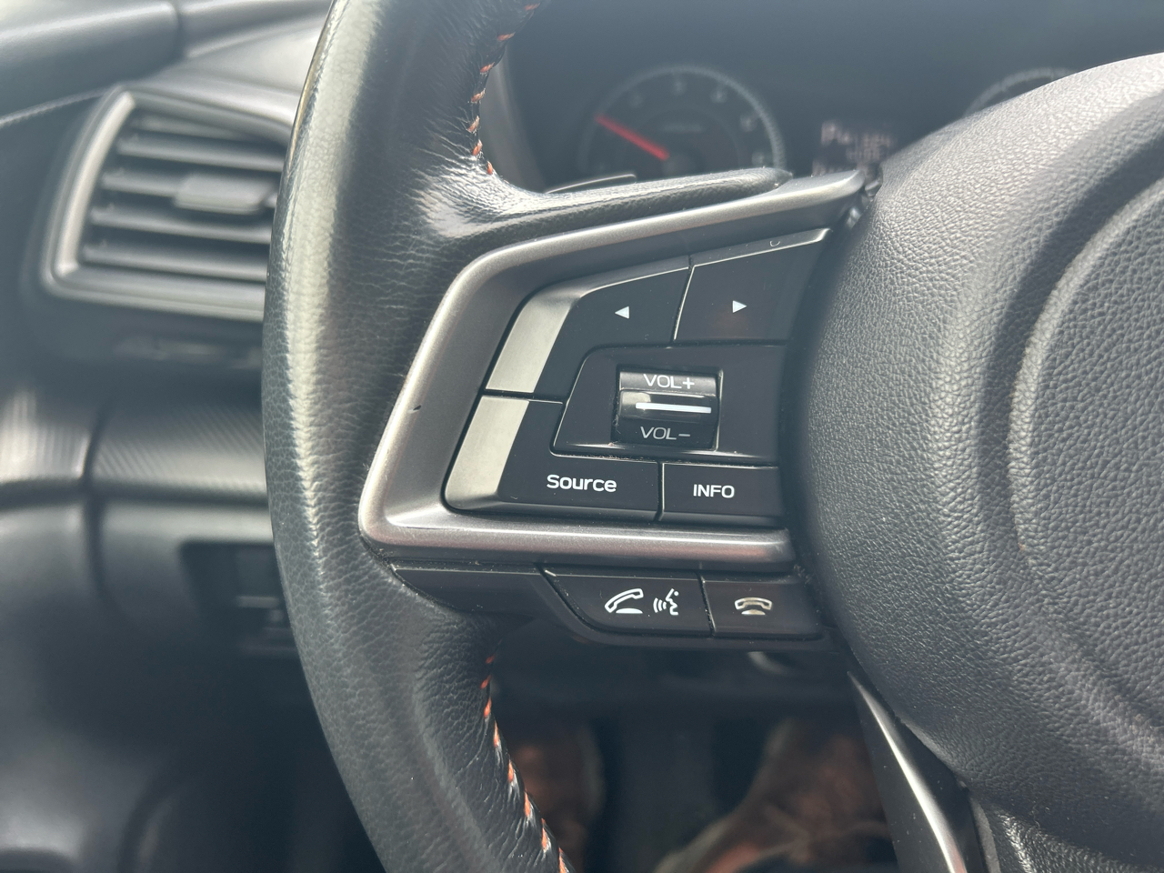 Subaru Crosstrek 2.0i Premium CVT 2018