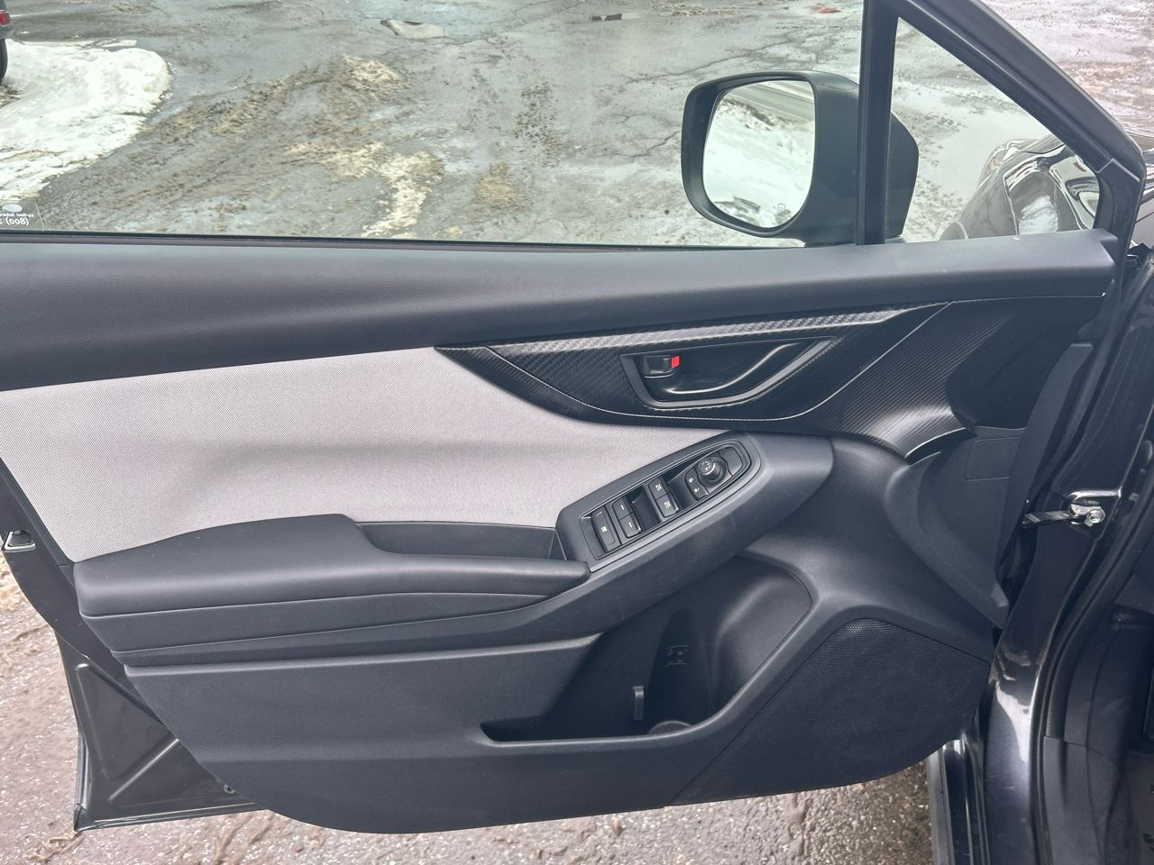 Subaru Crosstrek 2.0i Premium CVT 2018