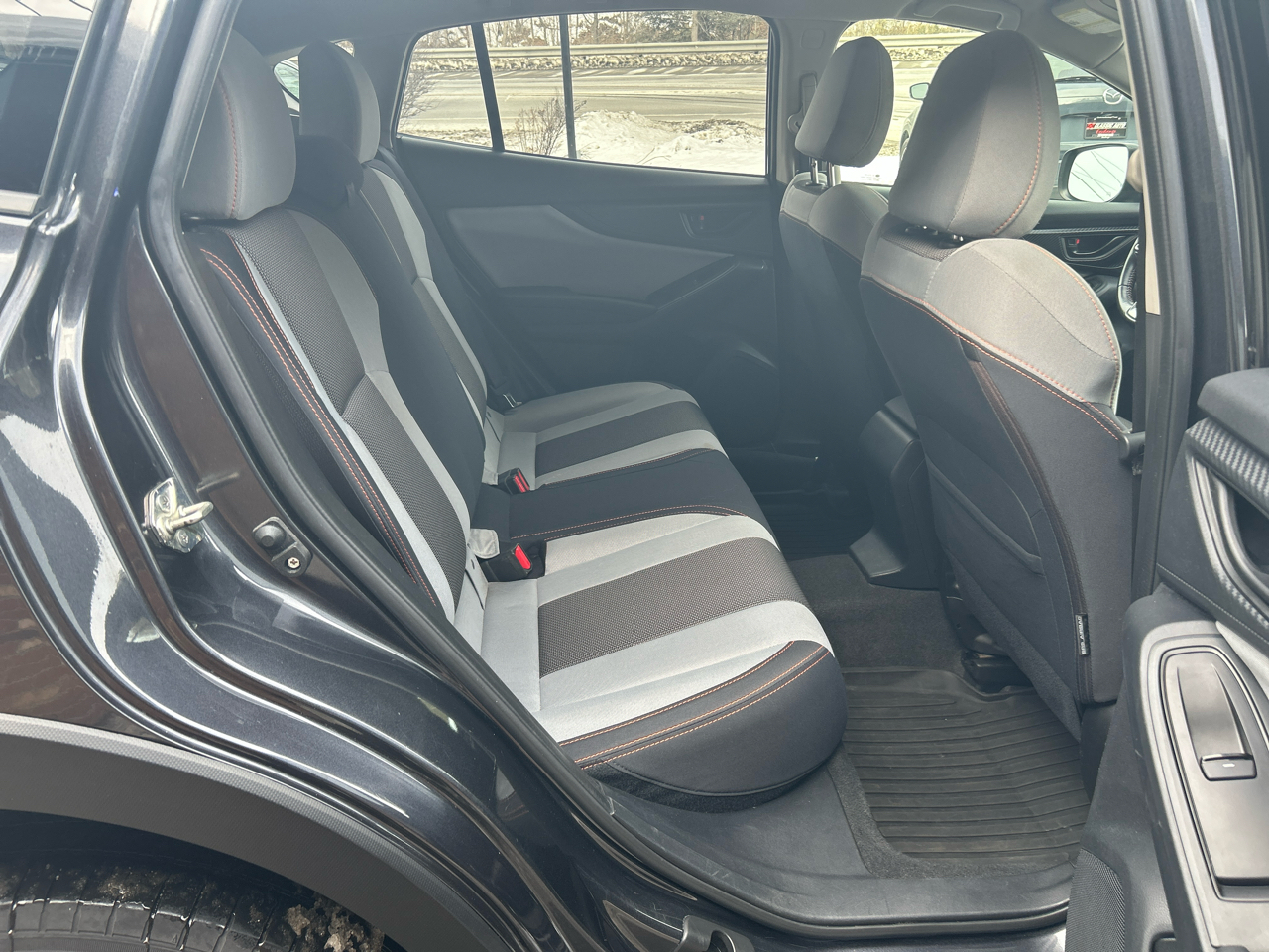 Subaru Crosstrek 2.0i Premium CVT 2018