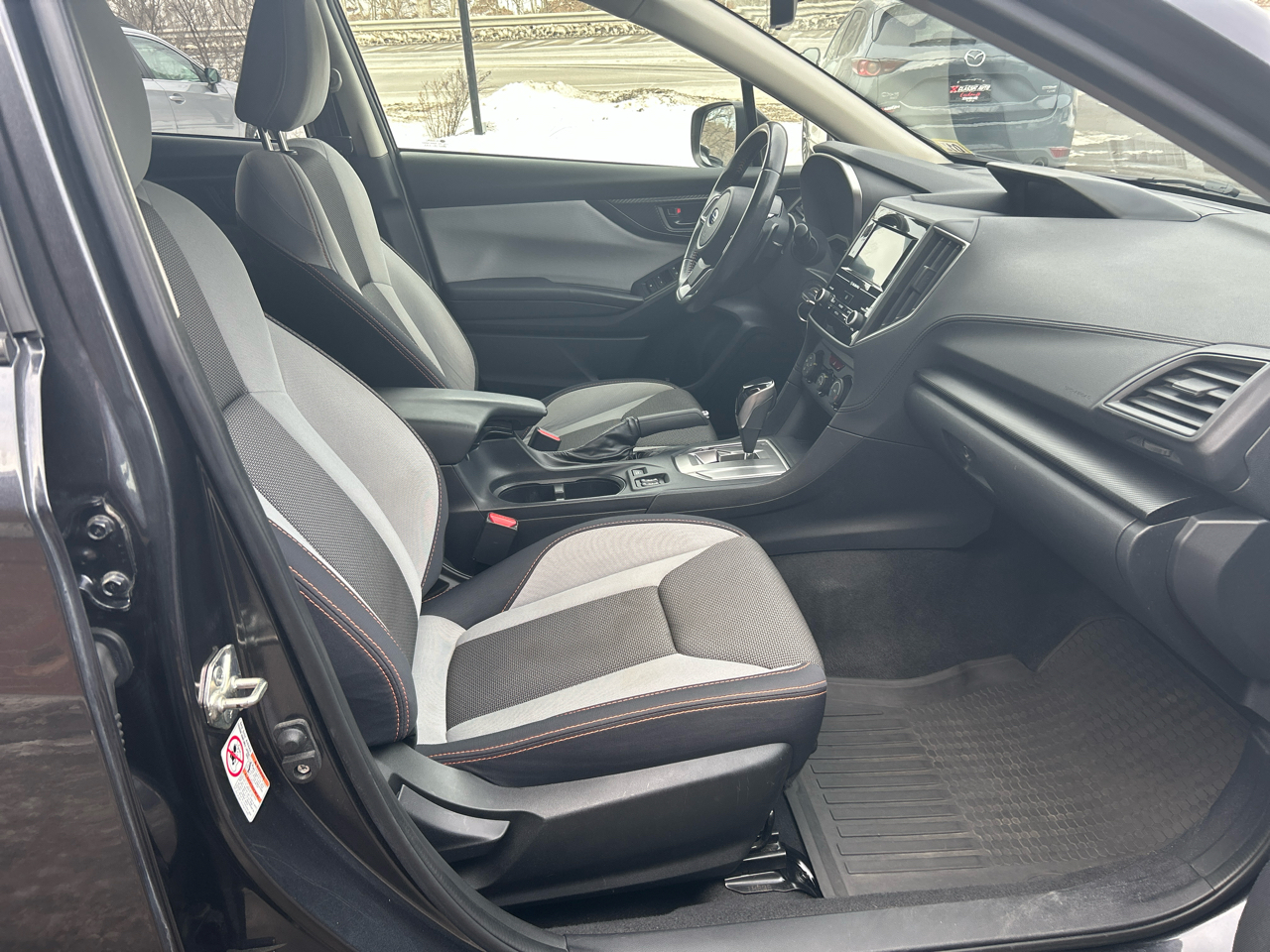 Subaru Crosstrek 2.0i Premium CVT 2018