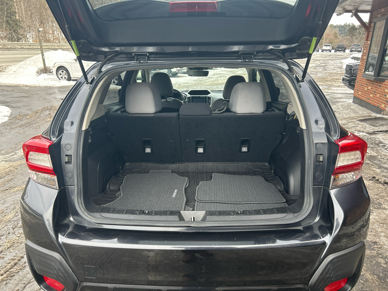 Subaru Crosstrek 2.0i Premium CVT 2018