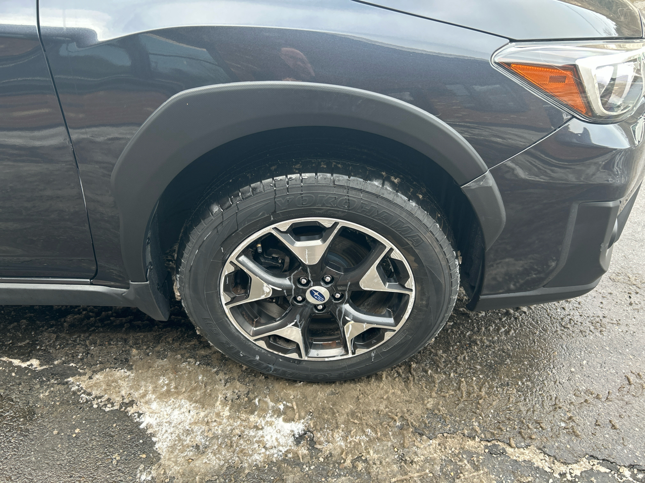 Subaru Crosstrek 2.0i Premium CVT 2018