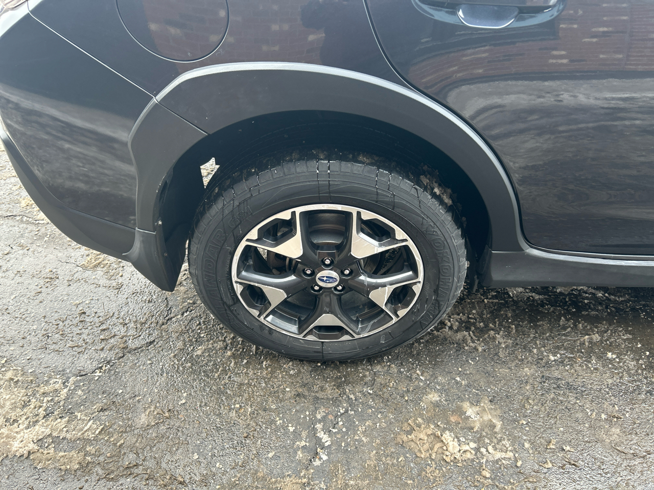 Subaru Crosstrek 2.0i Premium CVT 2018