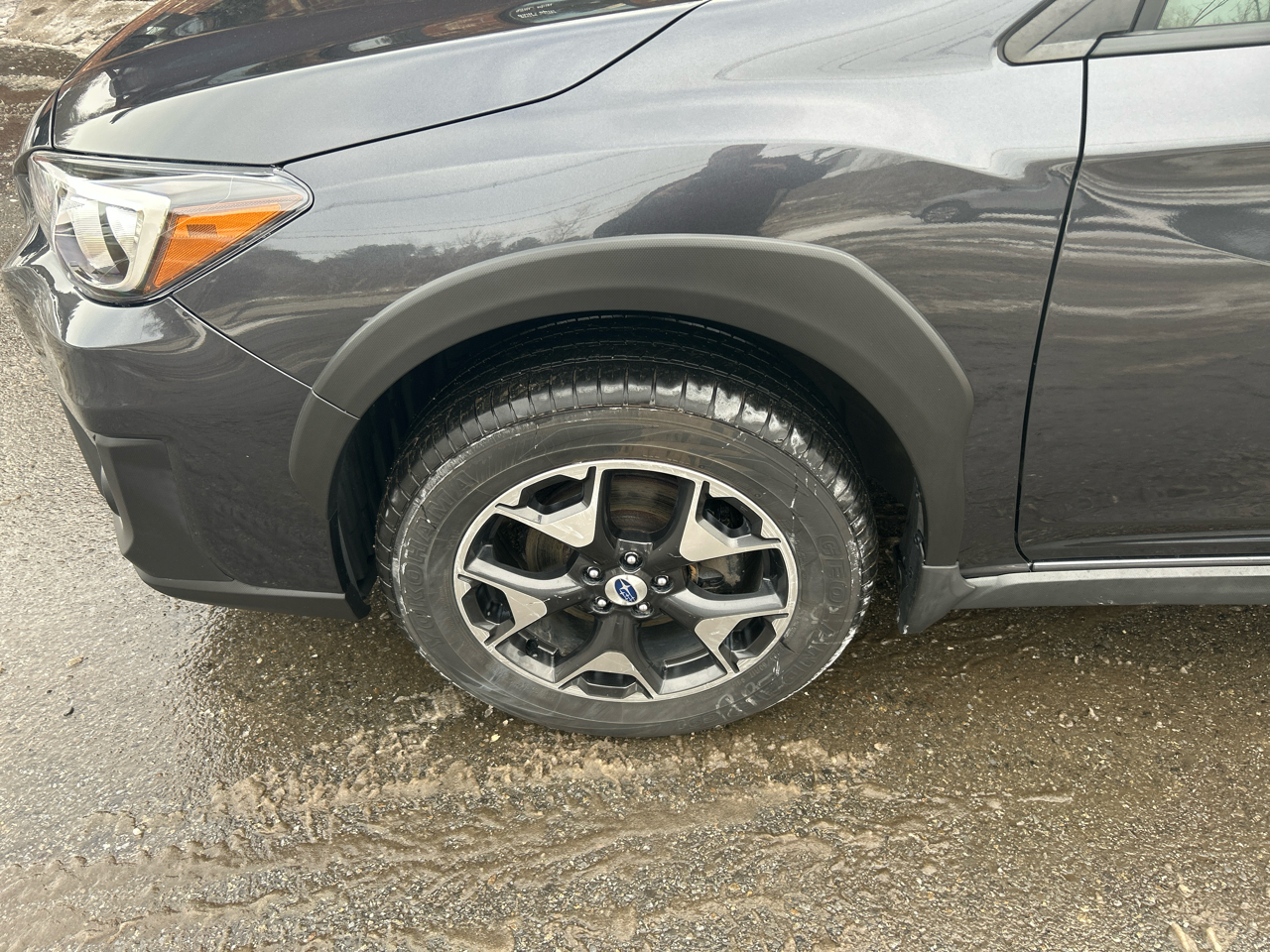 Subaru Crosstrek 2.0i Premium CVT 2018