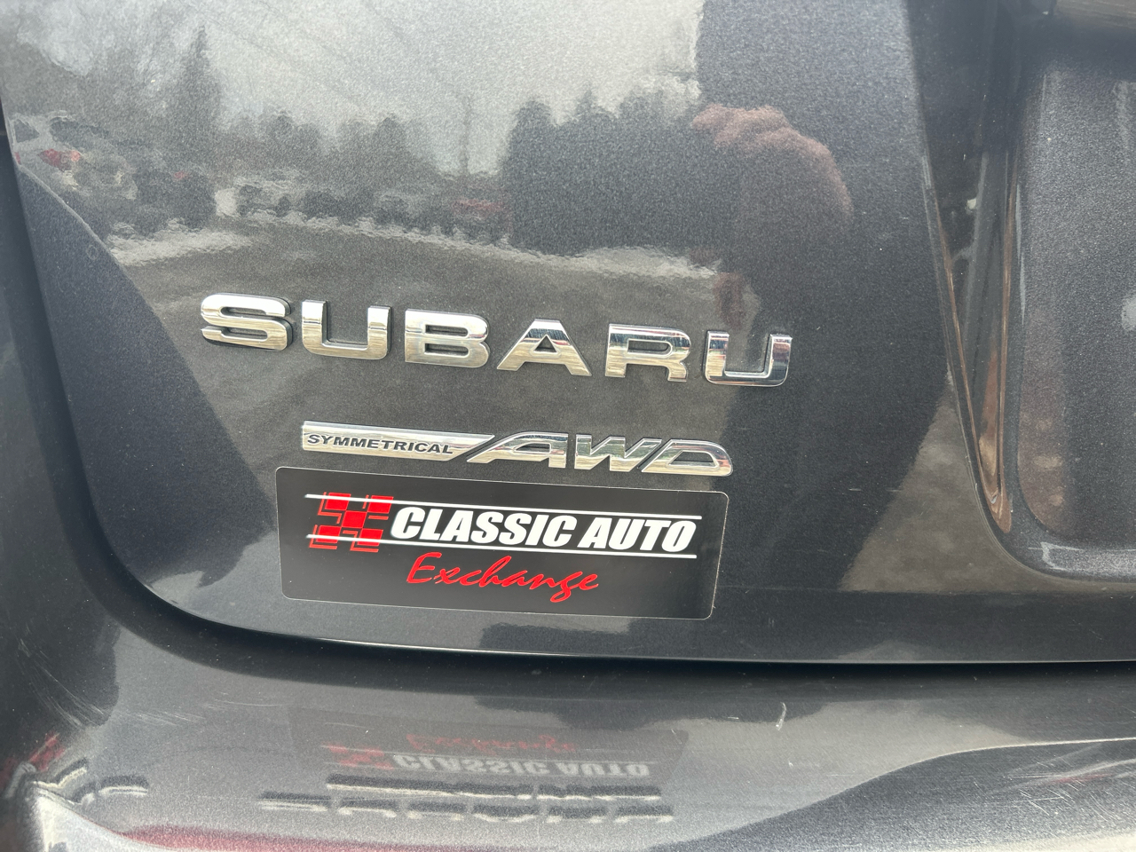 Subaru Crosstrek 2.0i Premium CVT 2018