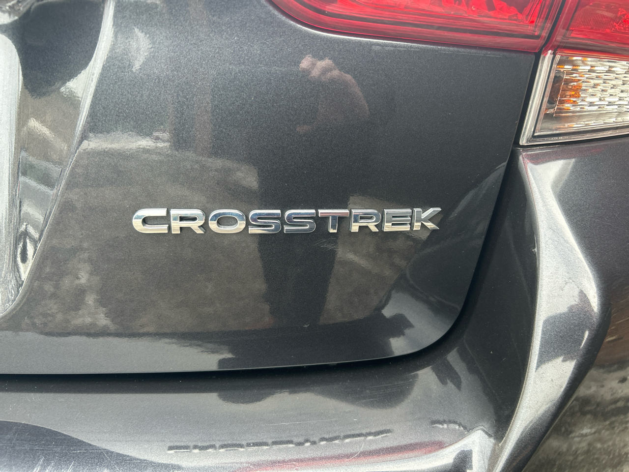 Subaru Crosstrek 2.0i Premium CVT 2018