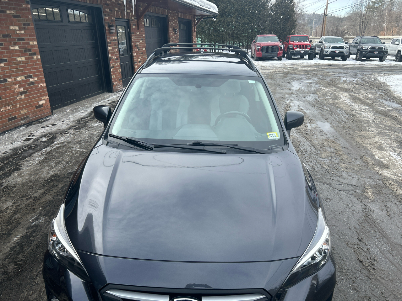 Subaru Crosstrek 2.0i Premium CVT 2018
