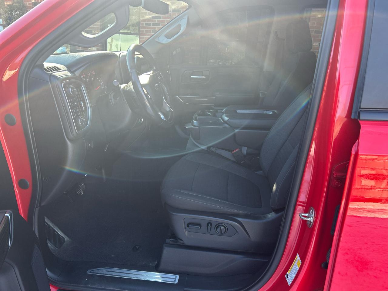 Chevrolet Silverado 1500 RST Crew Cab 4WD 2020