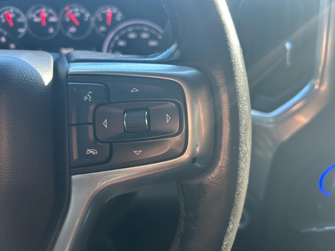 Chevrolet Silverado 1500 RST Crew Cab 4WD 2020