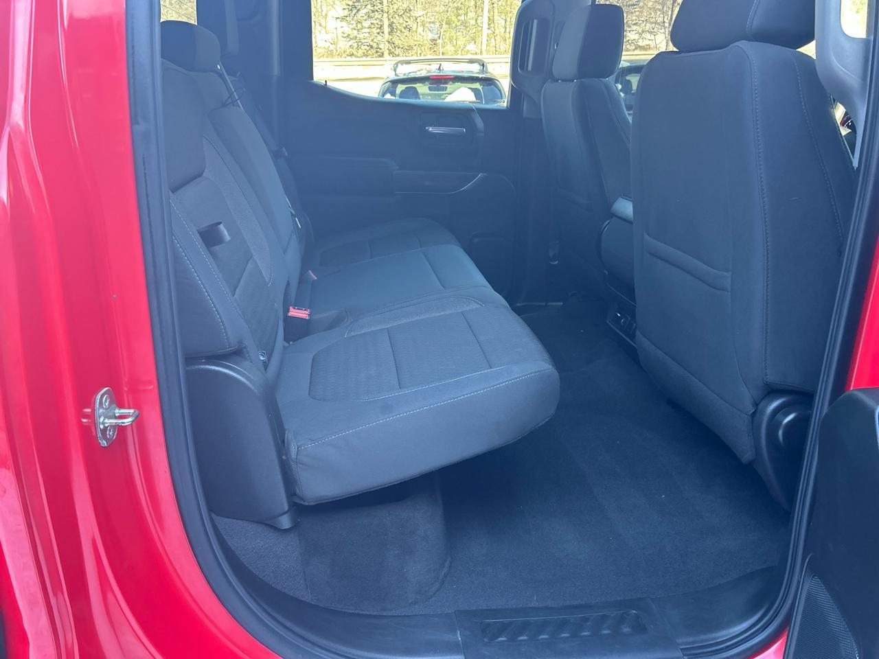 Chevrolet Silverado 1500 RST Crew Cab 4WD 2020