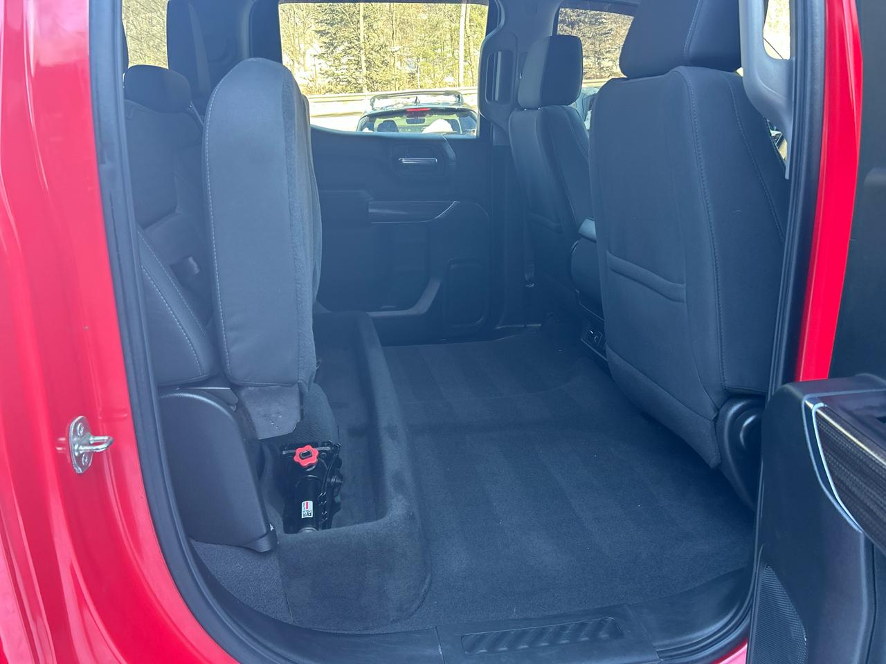 Chevrolet Silverado 1500 RST Crew Cab 4WD 2020