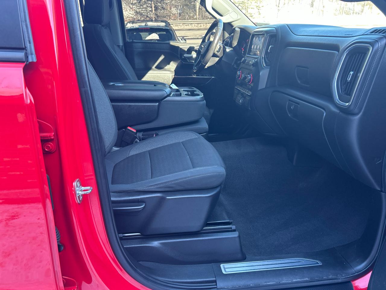 Chevrolet Silverado 1500 RST Crew Cab 4WD 2020