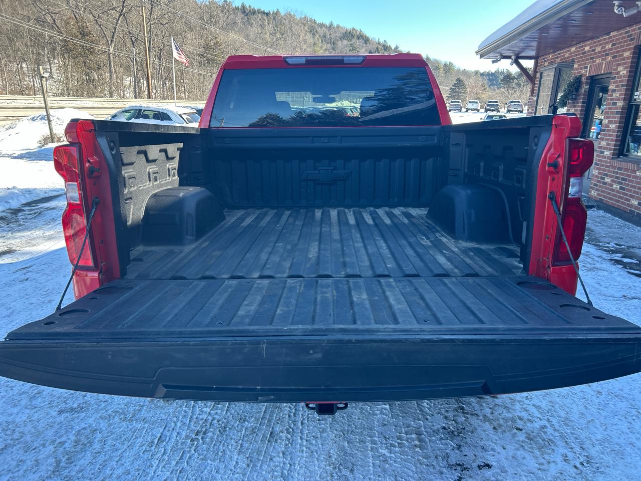 Chevrolet Silverado 1500 RST Crew Cab 4WD 2020