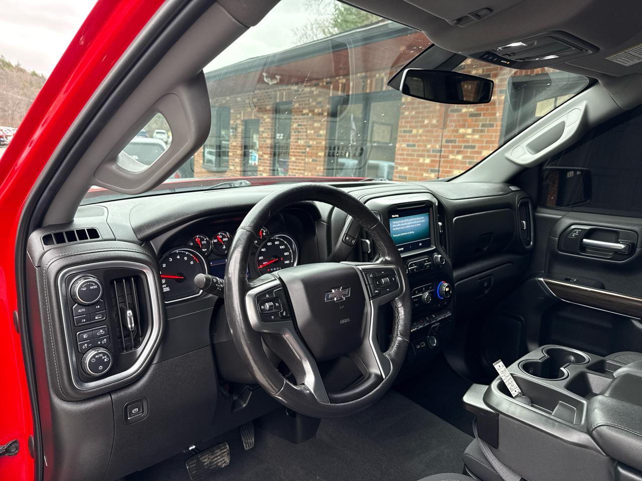 Chevrolet Silverado 1500 RST Crew Cab 4WD 2020