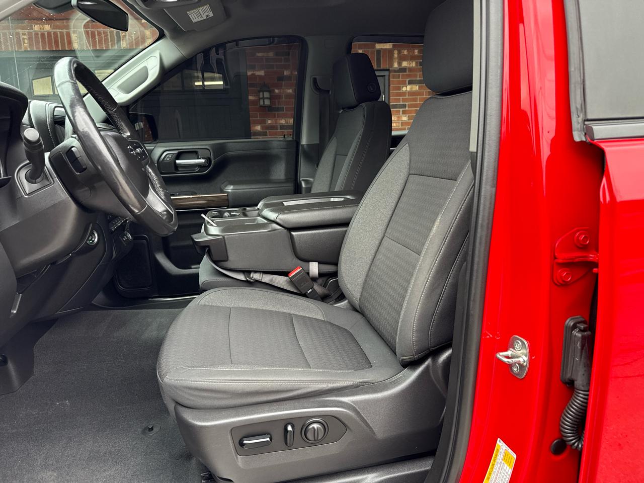 Chevrolet Silverado 1500 RST Crew Cab 4WD 2020