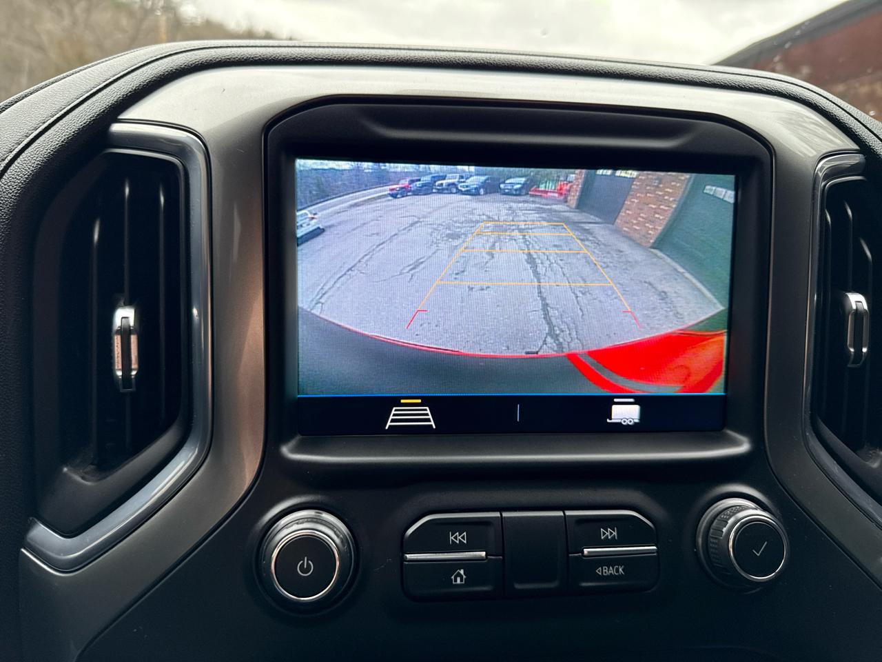 Chevrolet Silverado 1500 RST Crew Cab 4WD 2020