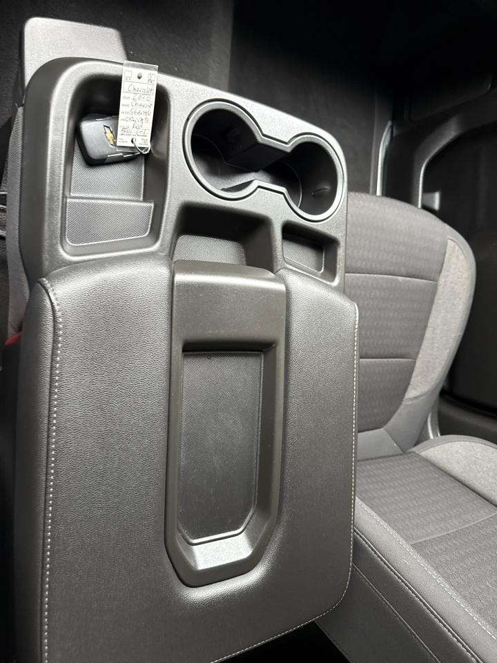 Chevrolet Silverado 1500 RST Crew Cab 4WD 2020
