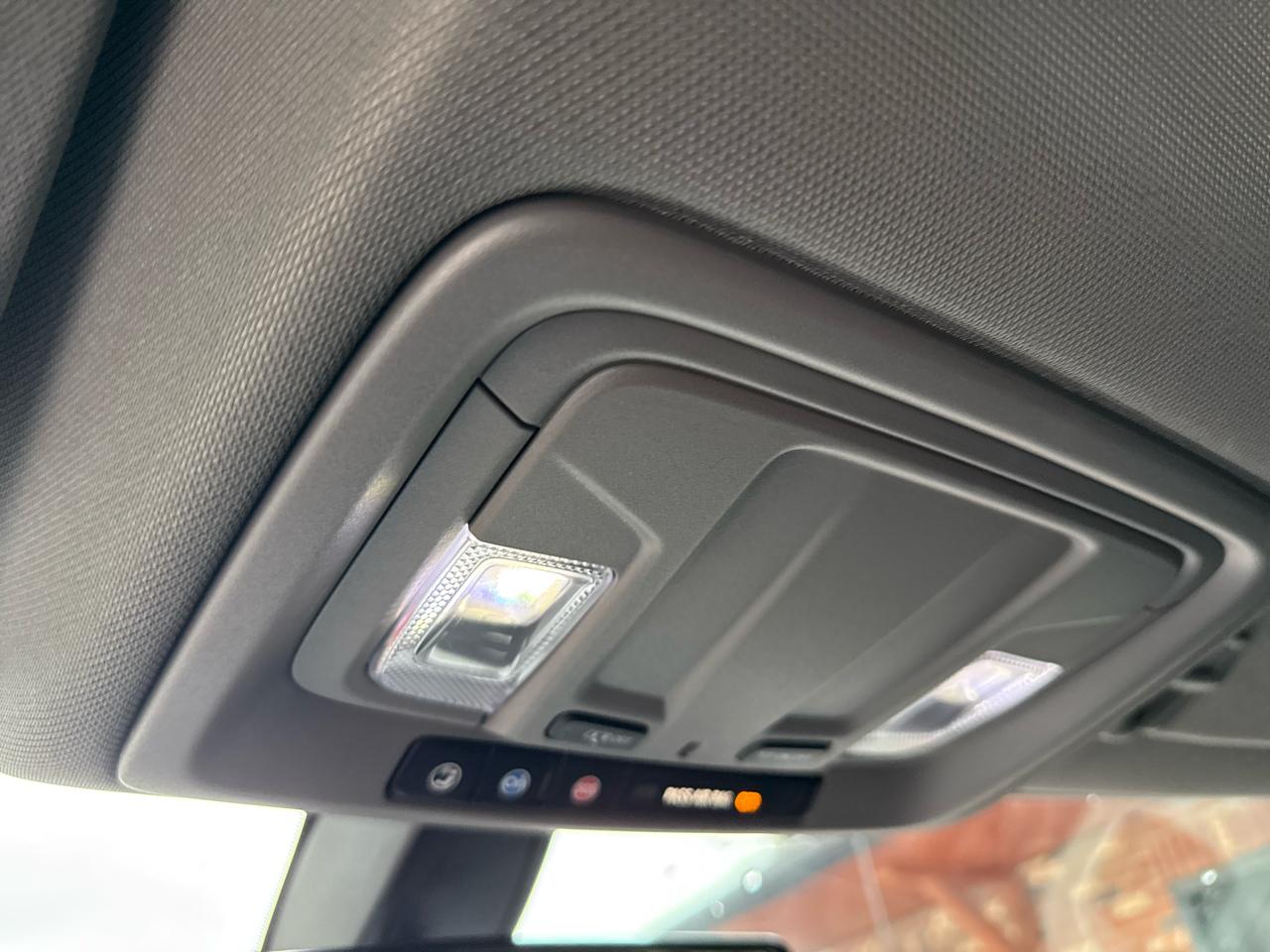 Chevrolet Silverado 1500 RST Crew Cab 4WD 2020