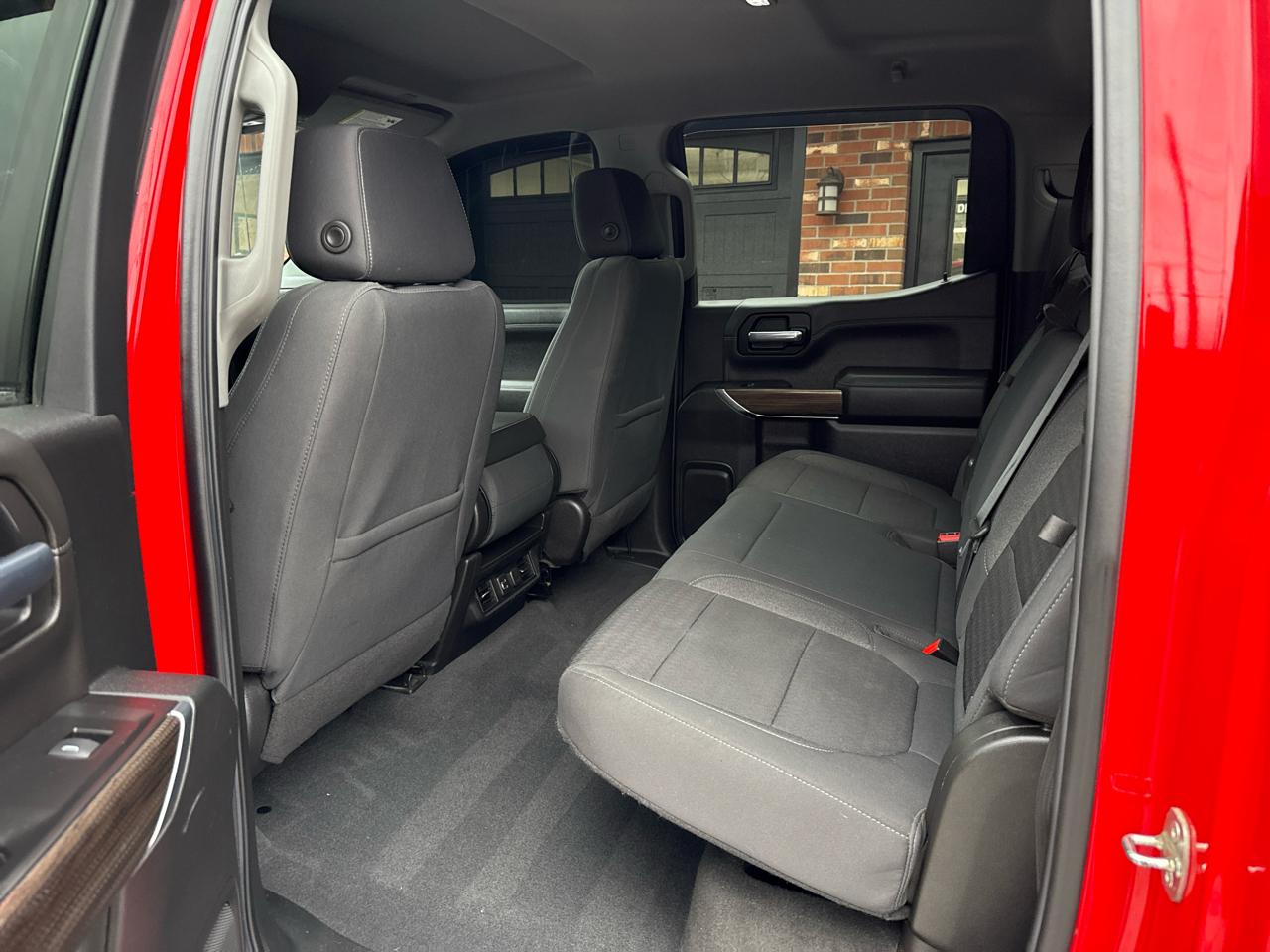 Chevrolet Silverado 1500 RST Crew Cab 4WD 2020