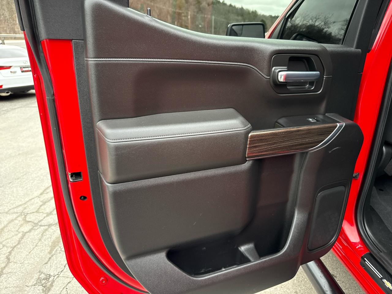 Chevrolet Silverado 1500 RST Crew Cab 4WD 2020