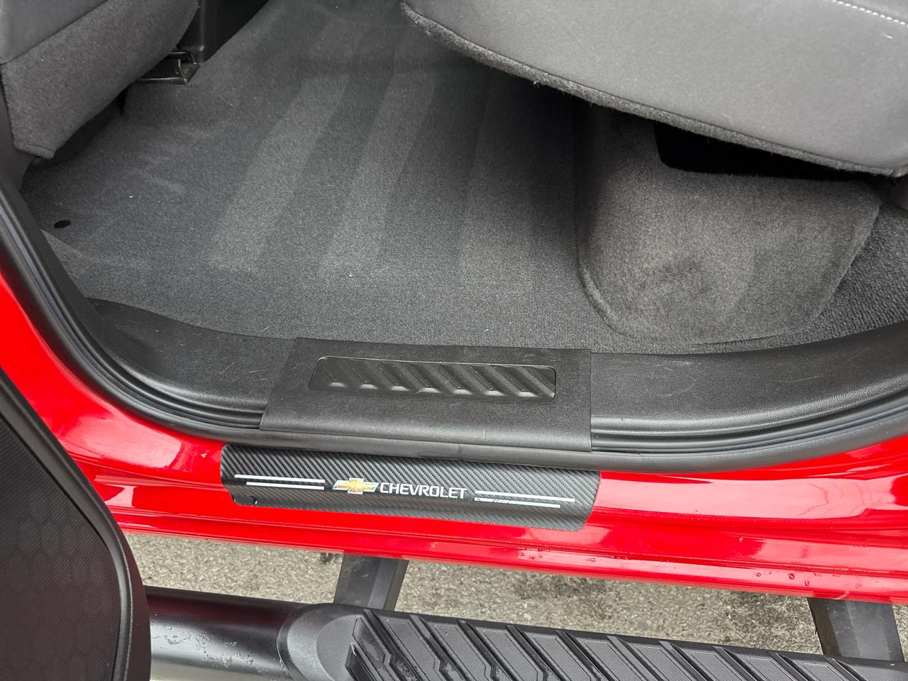 Chevrolet Silverado 1500 RST Crew Cab 4WD 2020