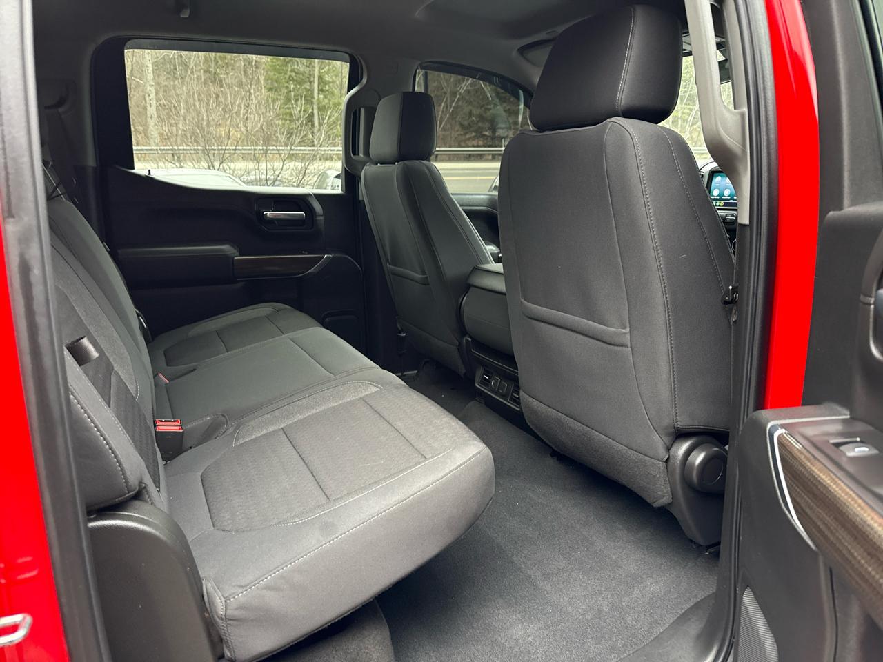 Chevrolet Silverado 1500 RST Crew Cab 4WD 2020