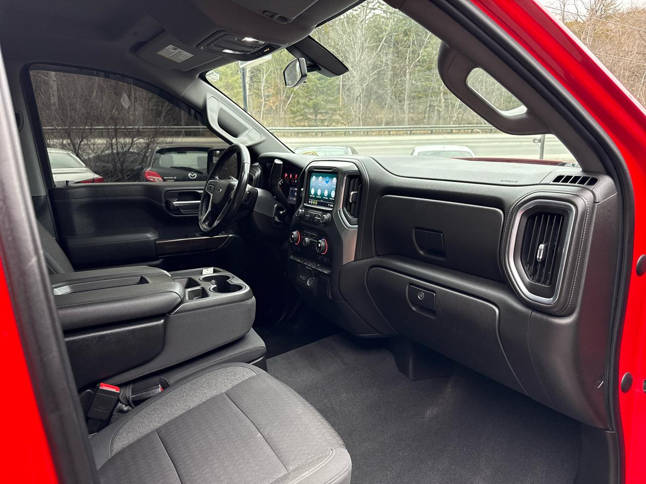 Chevrolet Silverado 1500 RST Crew Cab 4WD 2020
