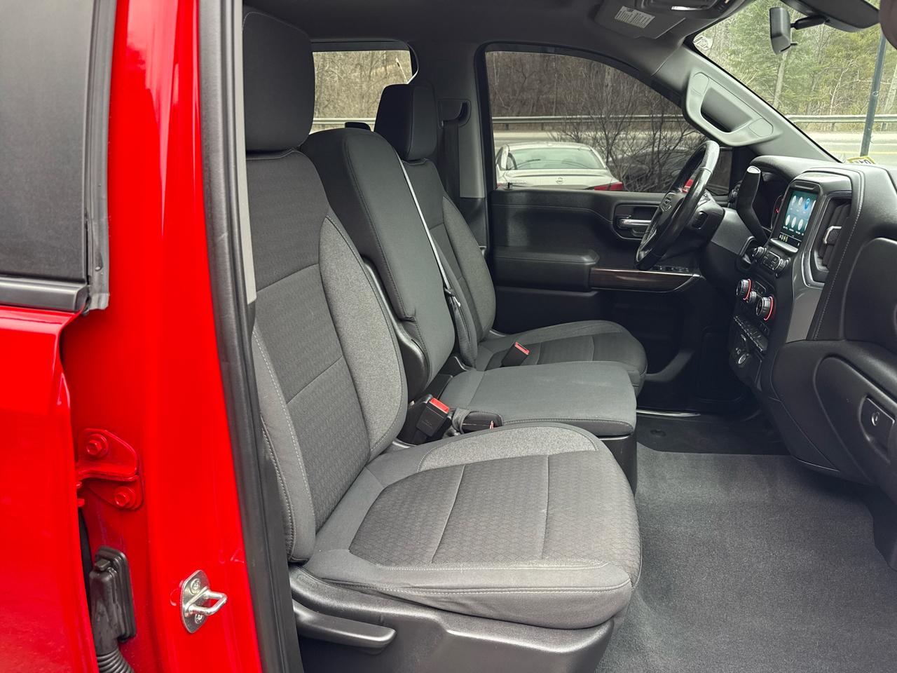 Chevrolet Silverado 1500 RST Crew Cab 4WD 2020