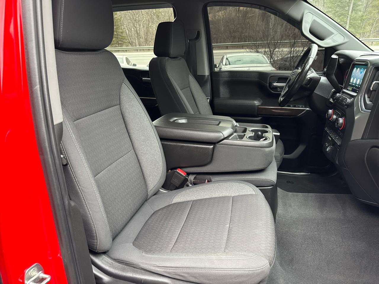 Chevrolet Silverado 1500 RST Crew Cab 4WD 2020