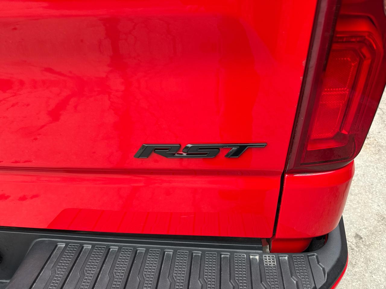 Chevrolet Silverado 1500 RST Crew Cab 4WD 2020