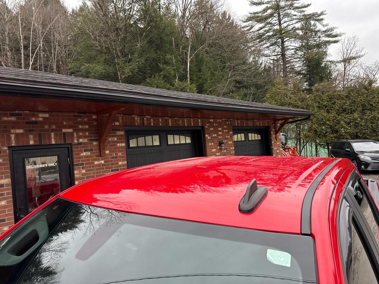 Chevrolet Silverado 1500 RST Crew Cab 4WD 2020