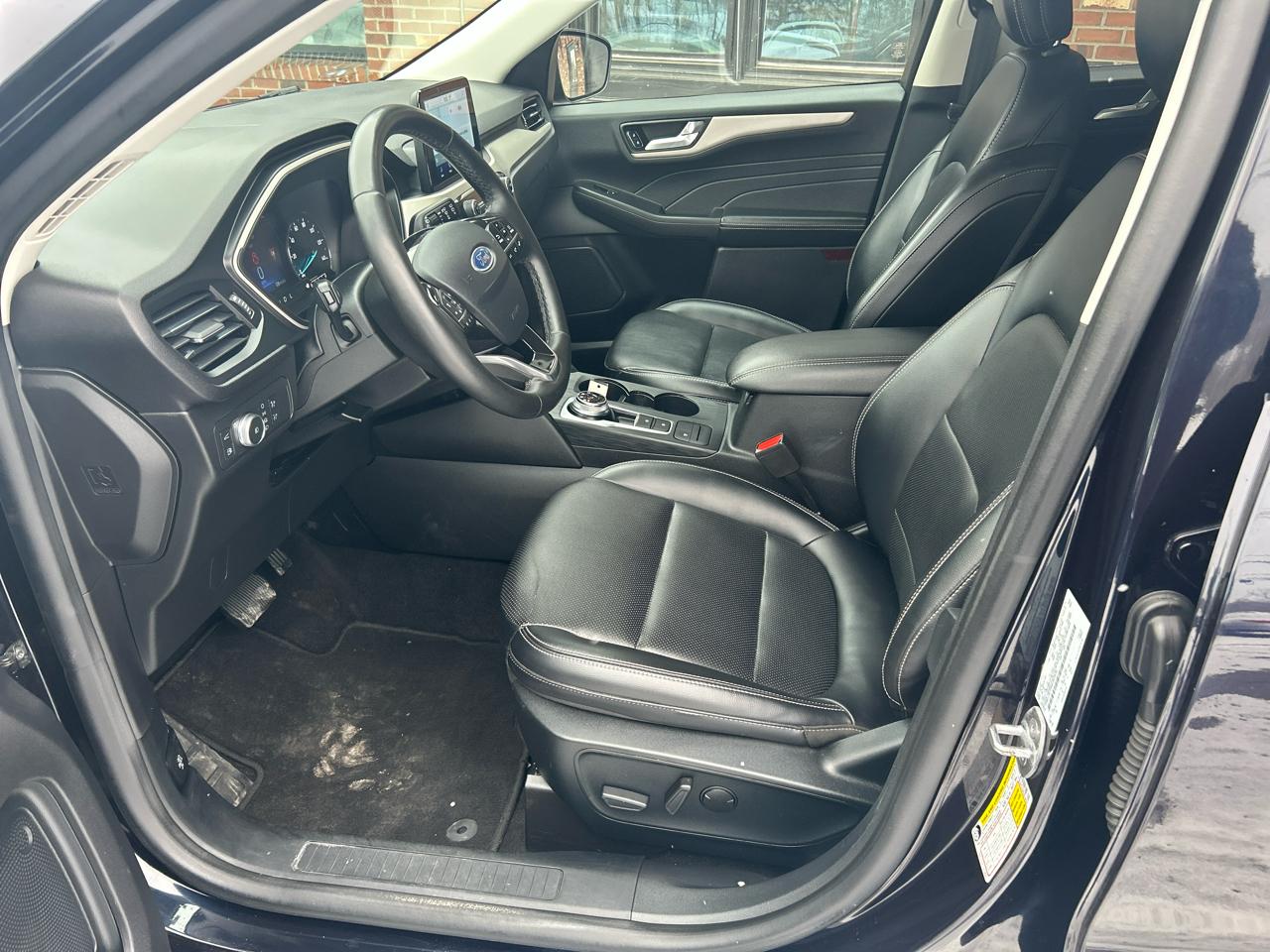 Ford Escape Hybrid SEL AWD 2021