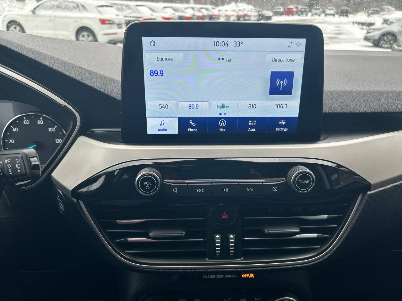 Ford Escape Hybrid SEL AWD 2021