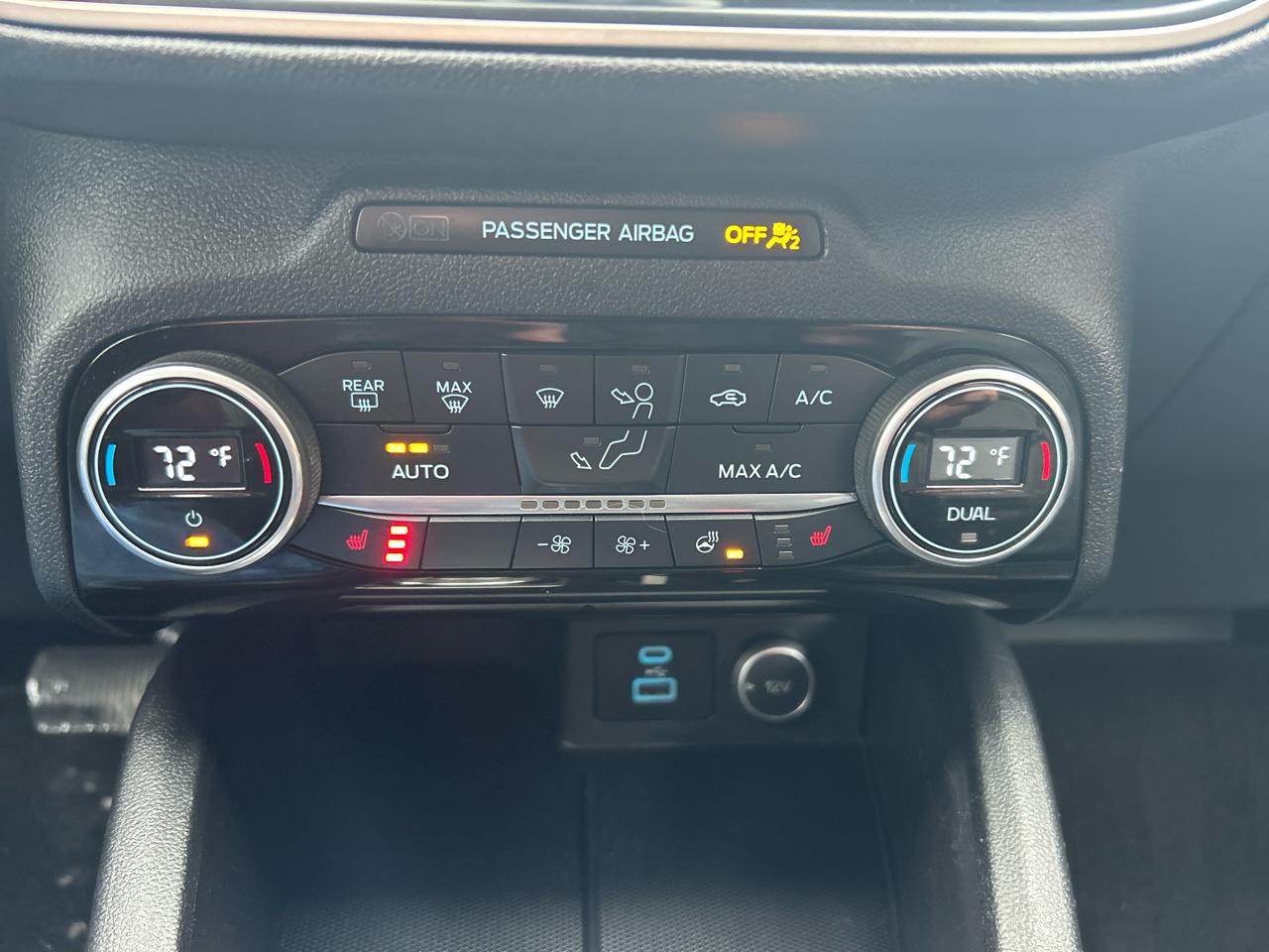 Ford Escape Hybrid SEL AWD 2021