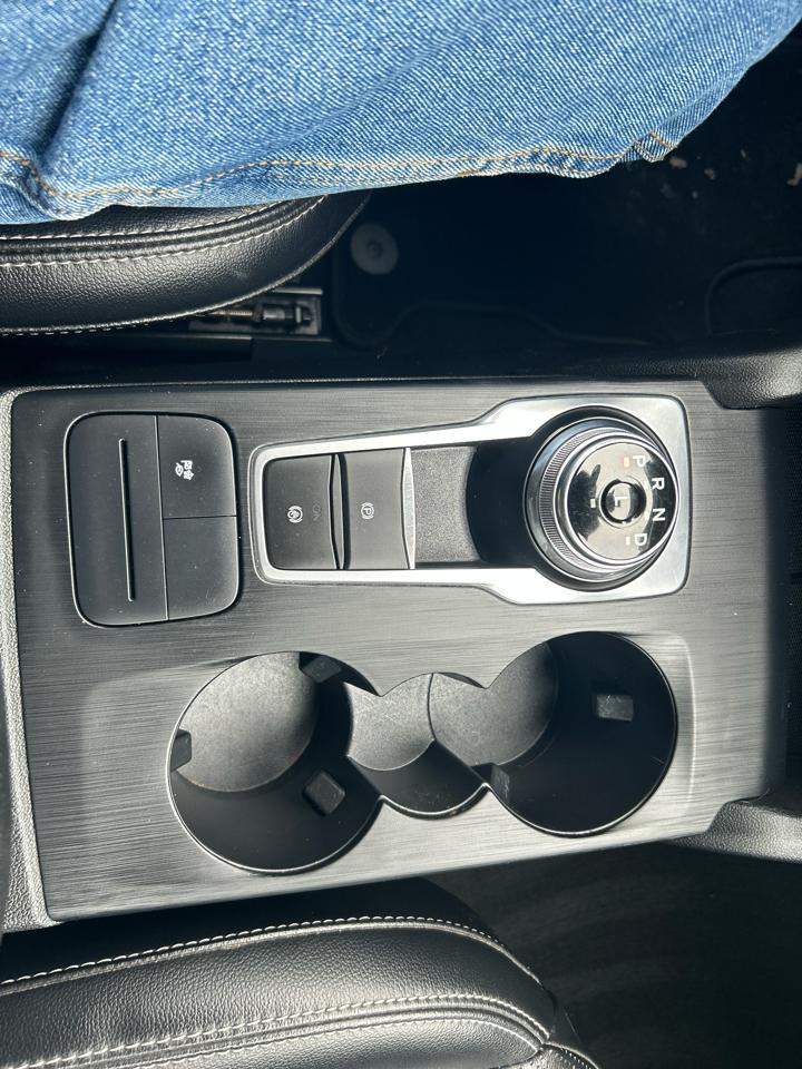 Ford Escape Hybrid SEL AWD 2021