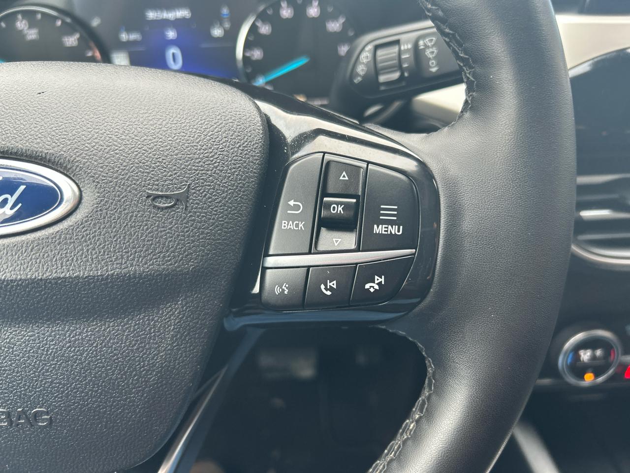 Ford Escape Hybrid SEL AWD 2021