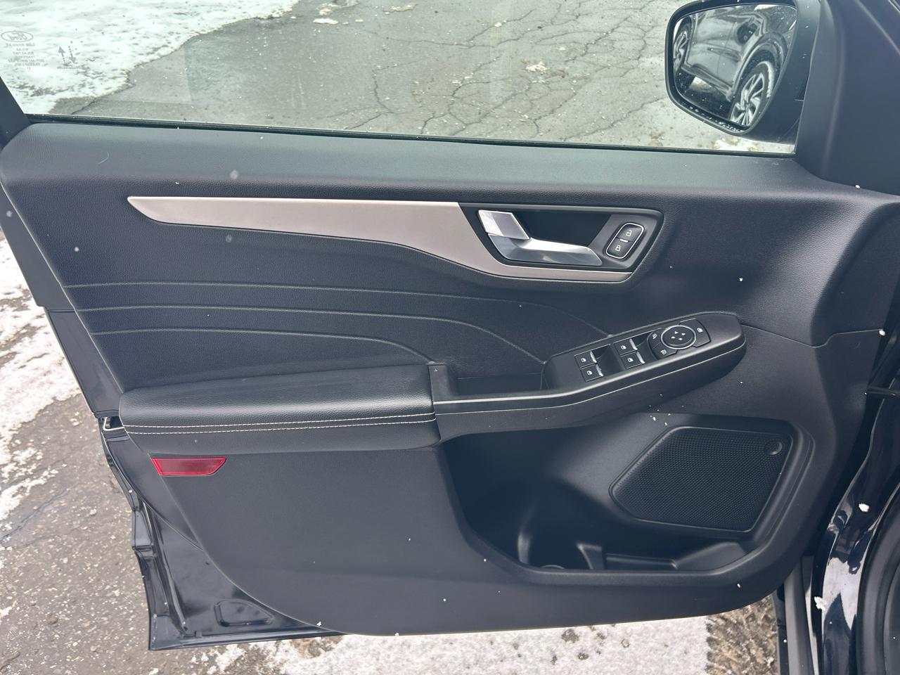 Ford Escape Hybrid SEL AWD 2021