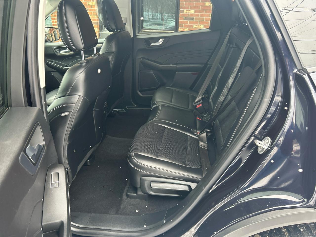 Ford Escape Hybrid SEL AWD 2021