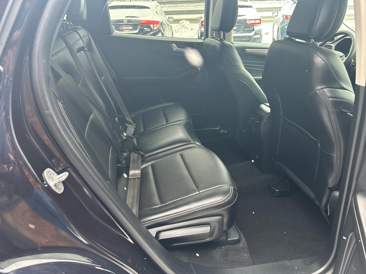 Ford Escape Hybrid SEL AWD 2021