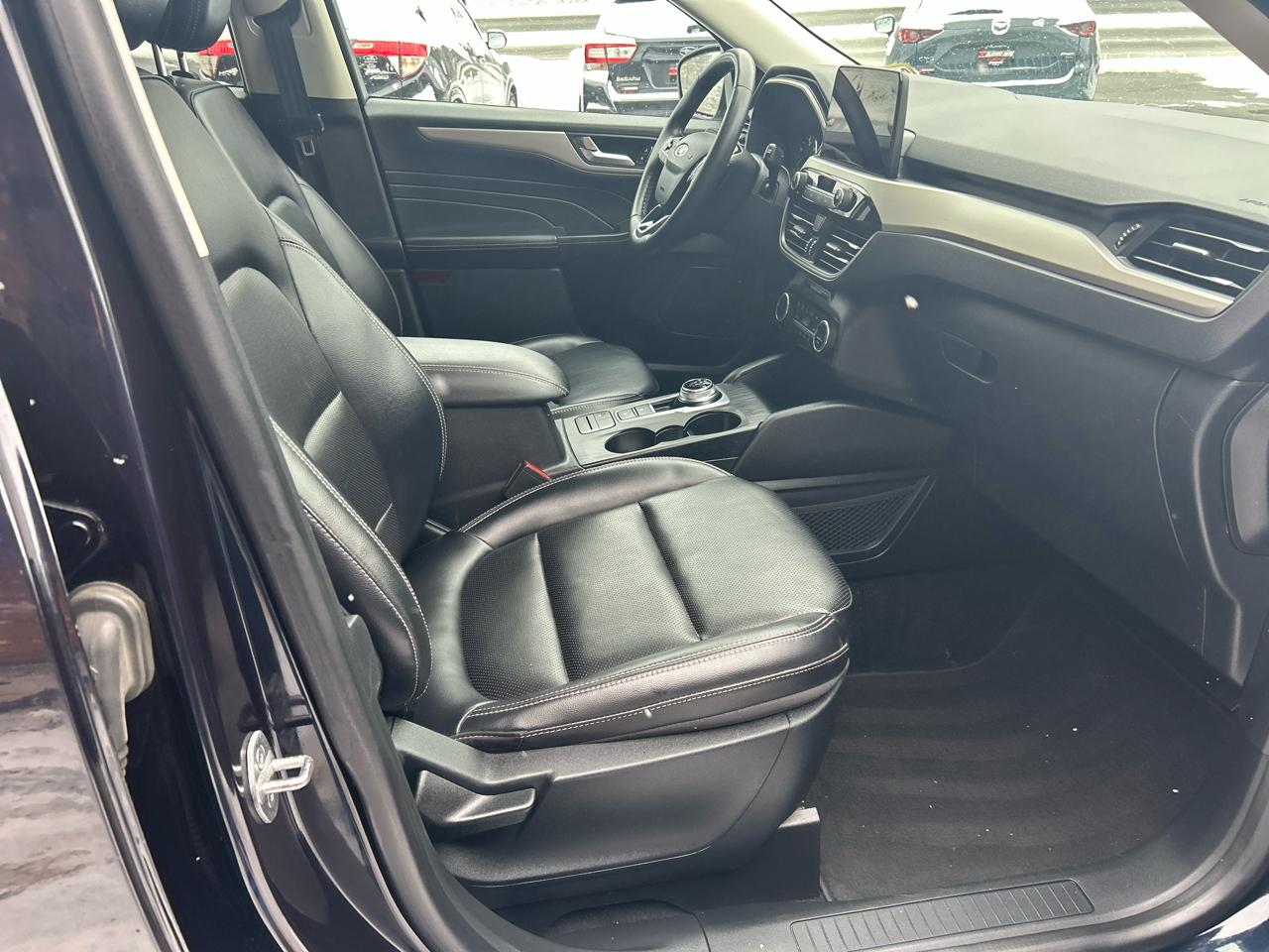 Ford Escape Hybrid SEL AWD 2021