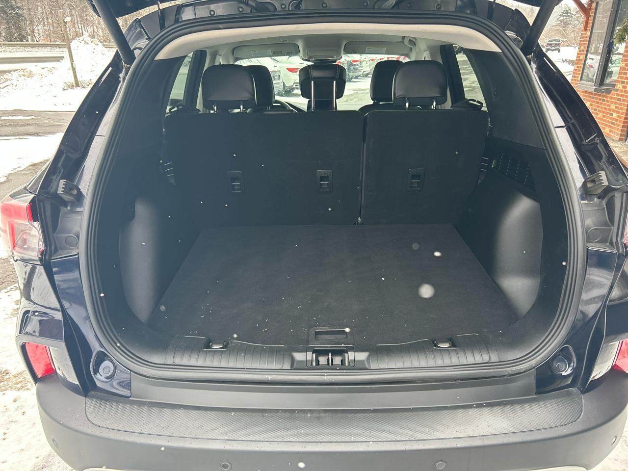 Ford Escape Hybrid SEL AWD 2021