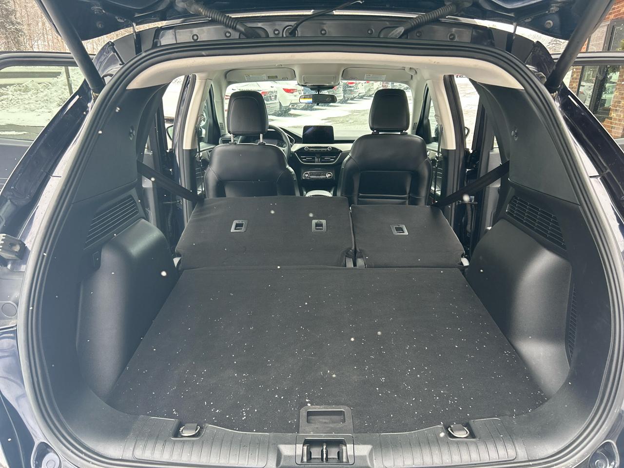 Ford Escape Hybrid SEL AWD 2021