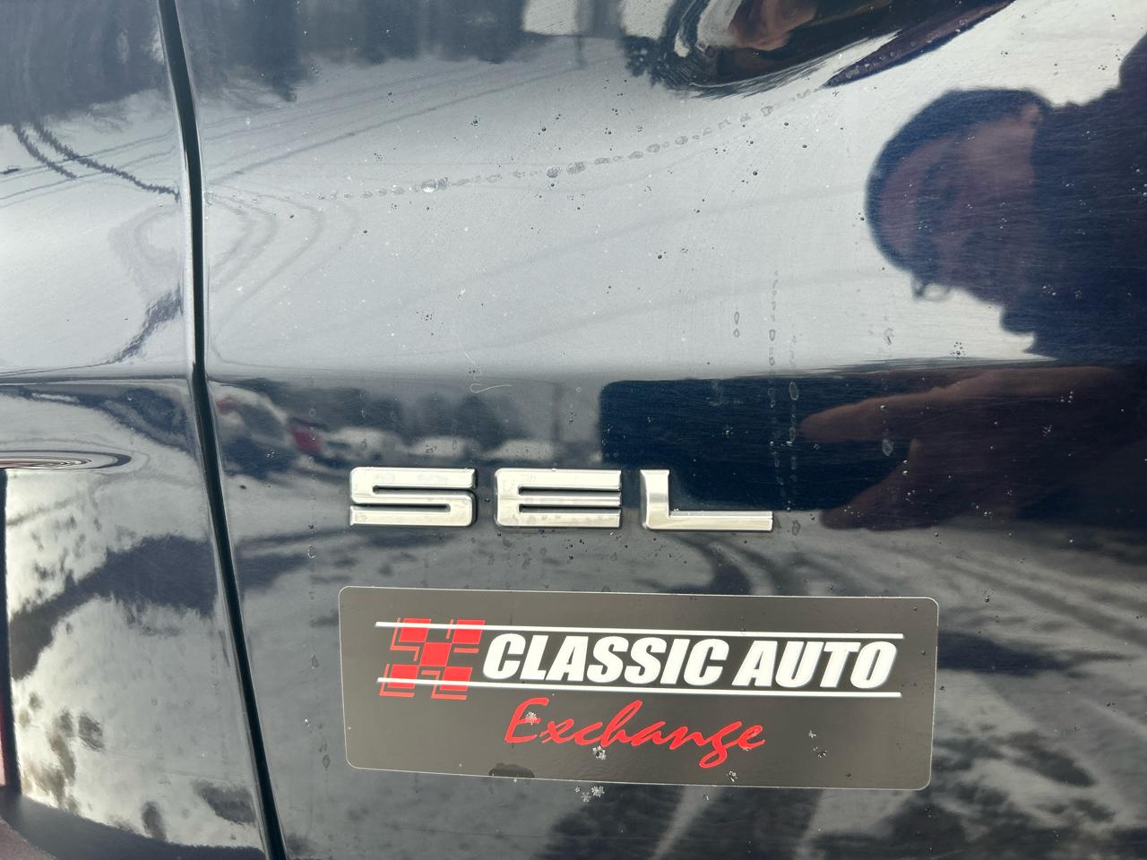 Ford Escape Hybrid SEL AWD 2021