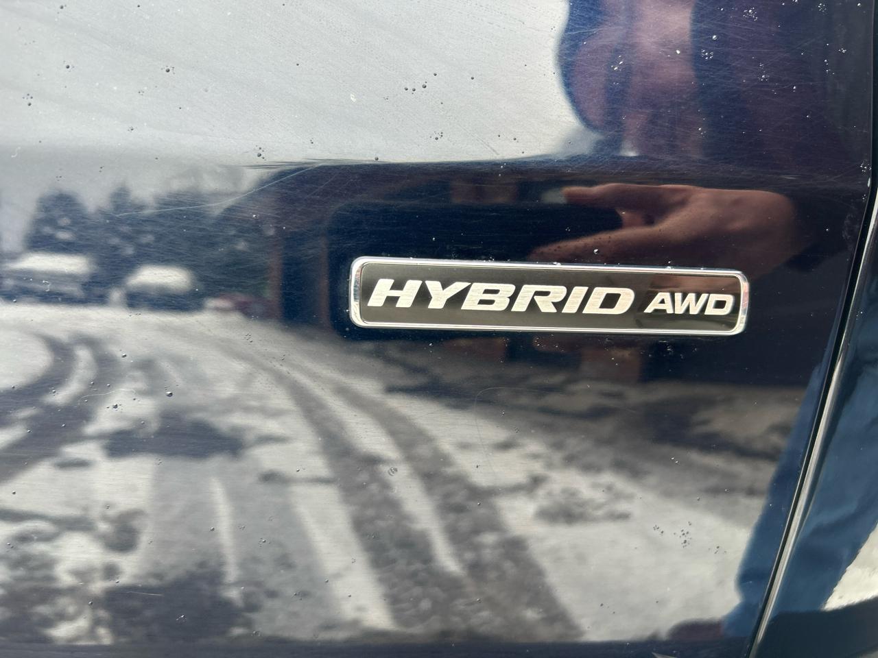Ford Escape Hybrid SEL AWD 2021