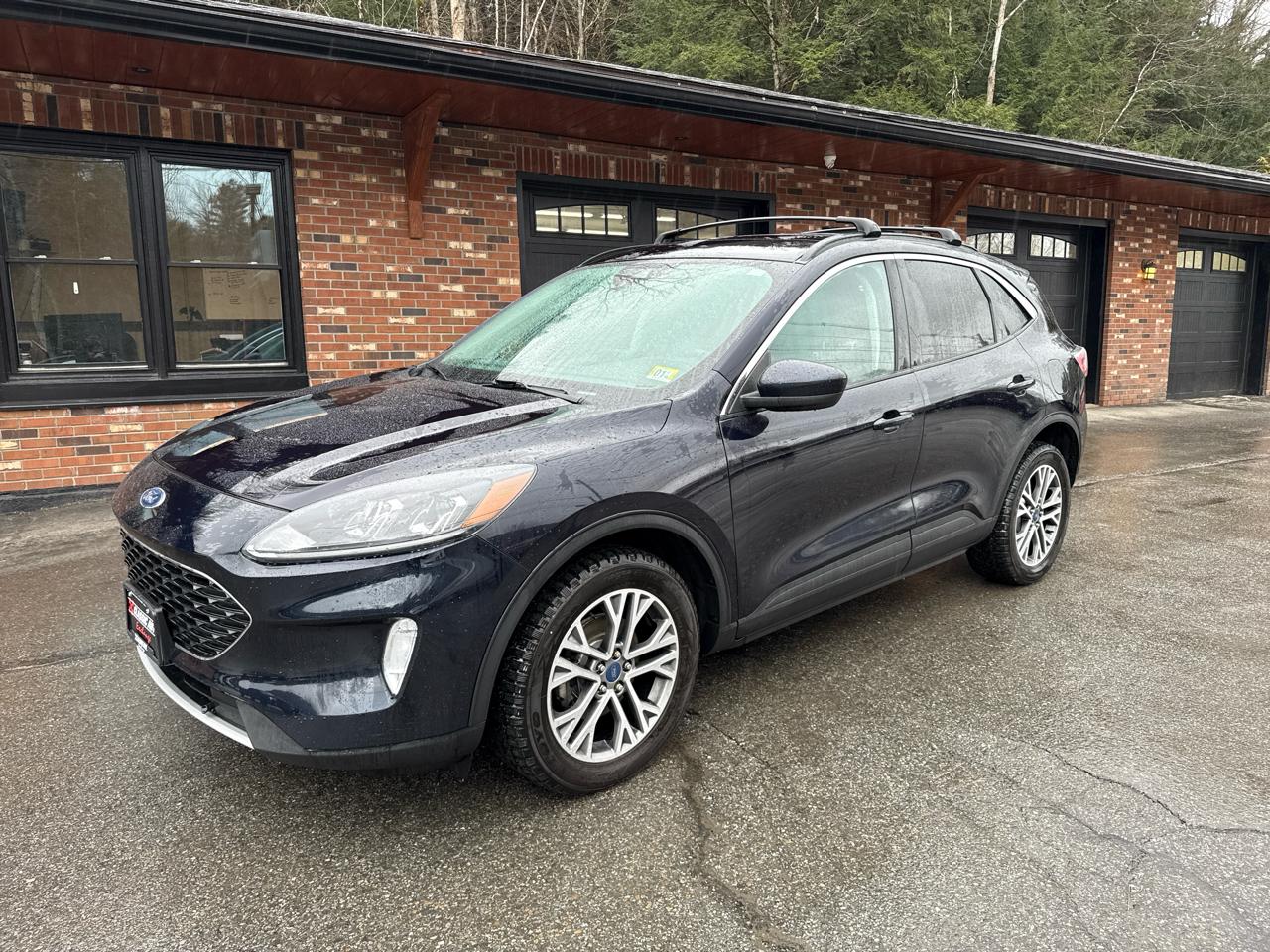 2021 Ford Escape Hybrid SEL AWD