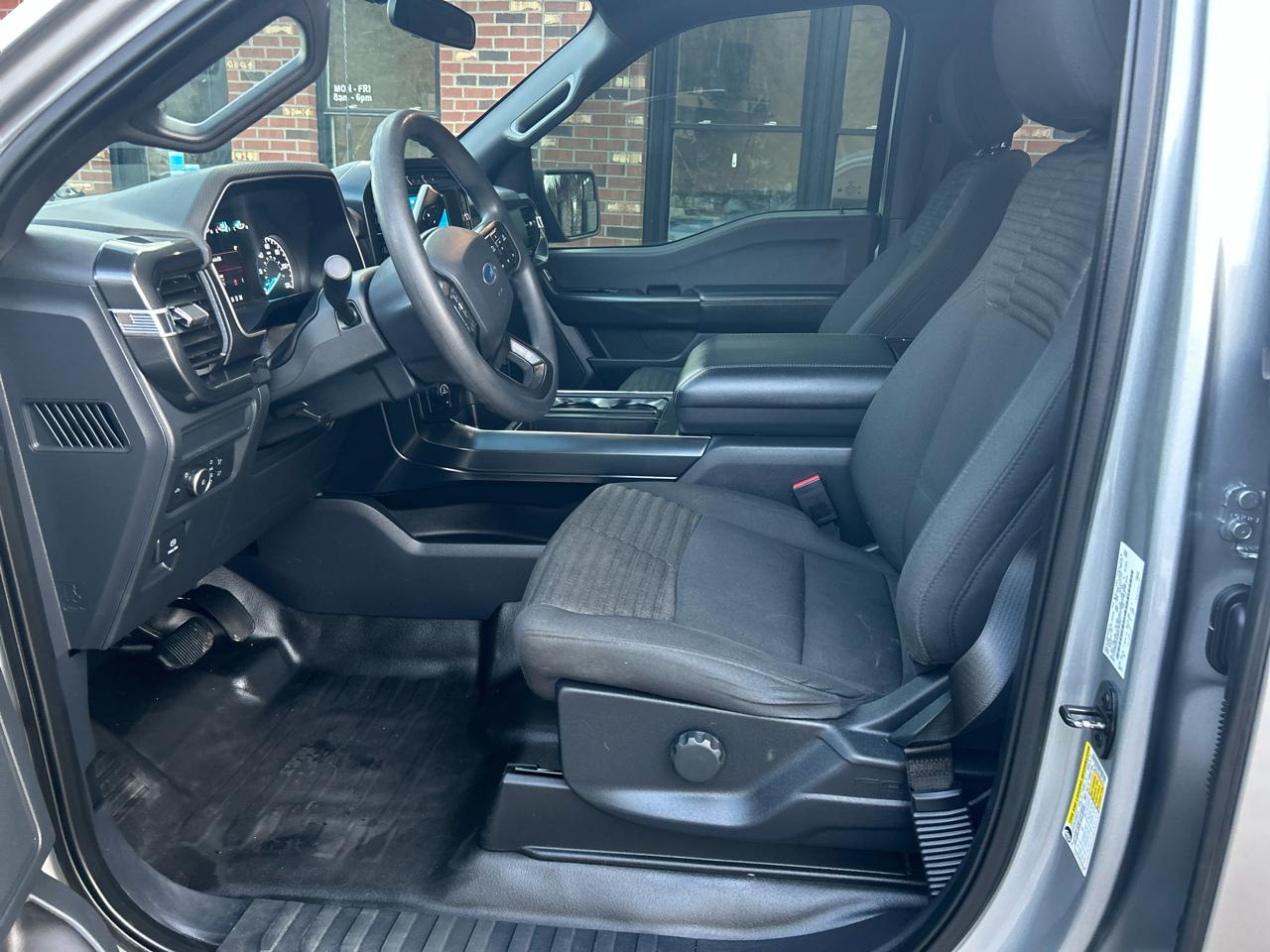 Ford F-150 XL SuperCrew 6.5-ft. Bed 4WD 2021