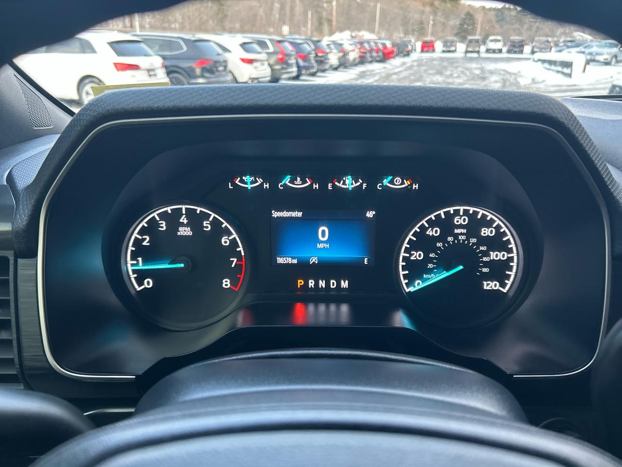 Ford F-150 XL SuperCrew 6.5-ft. Bed 4WD 2021