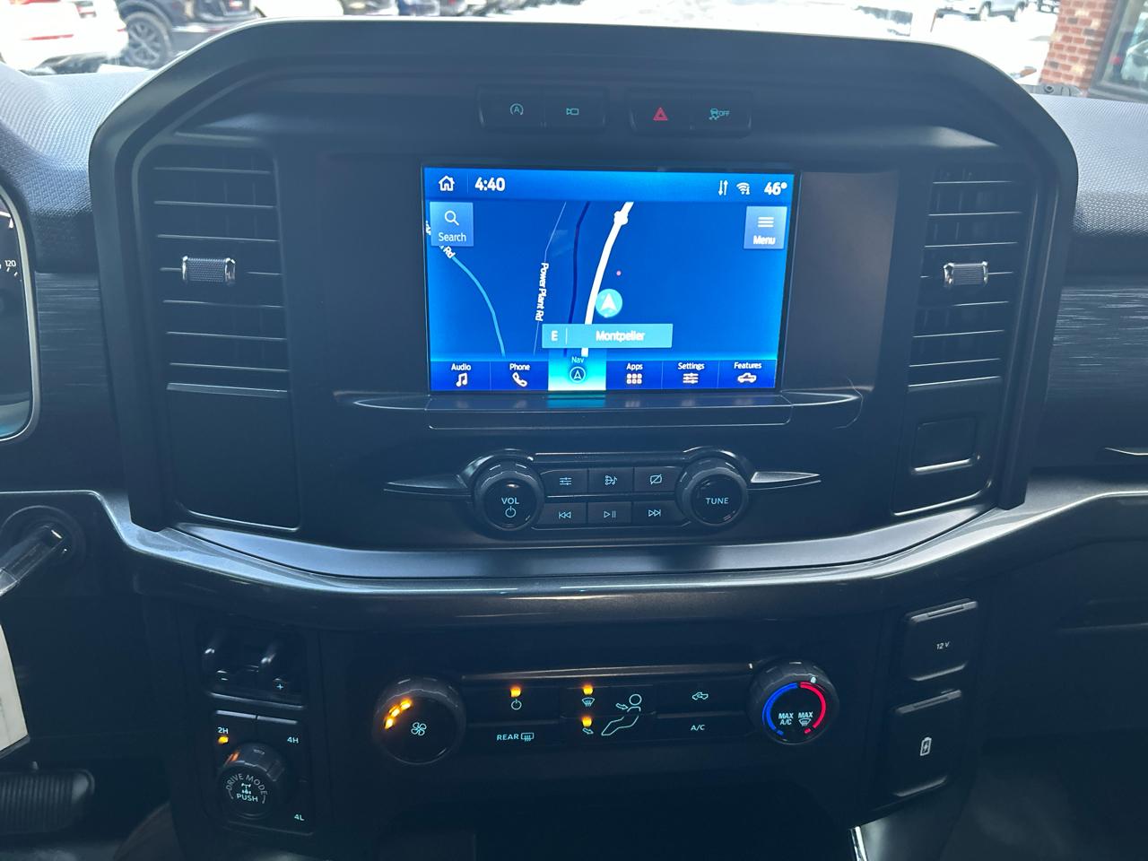 Ford F-150 XL SuperCrew 6.5-ft. Bed 4WD 2021