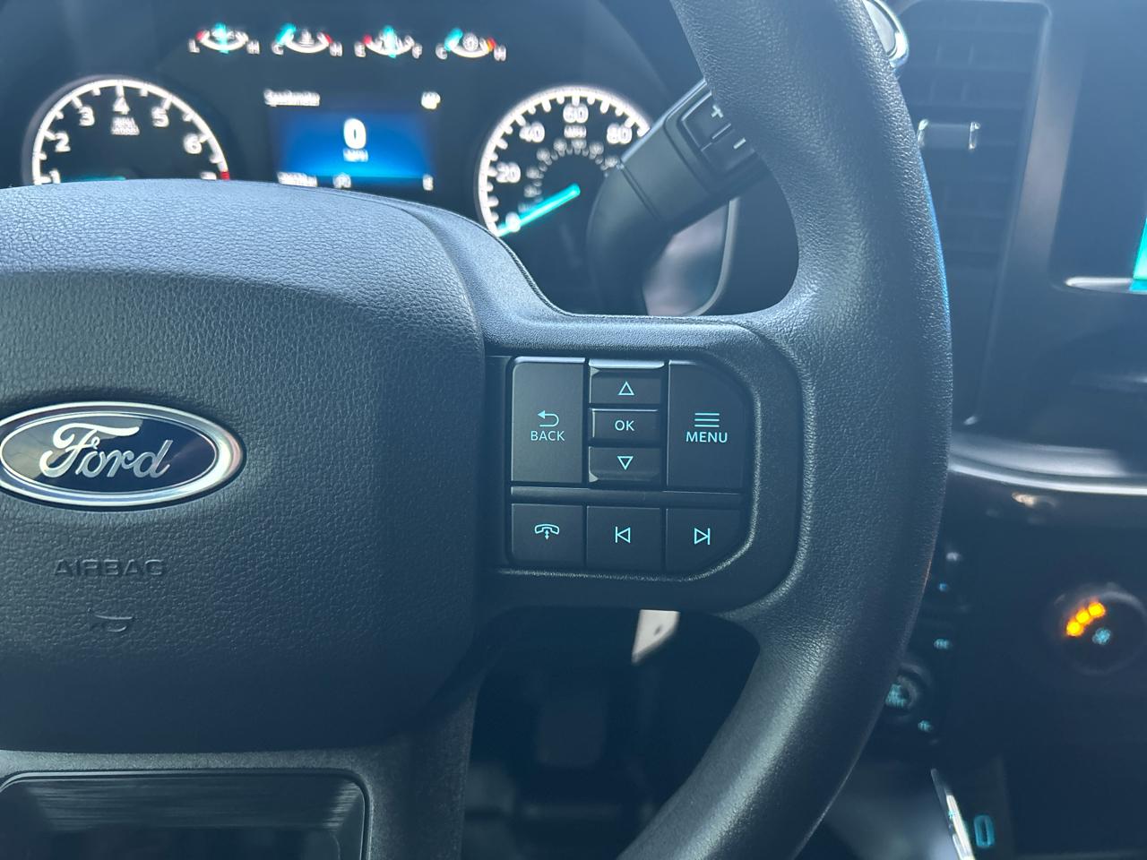 Ford F-150 XL SuperCrew 6.5-ft. Bed 4WD 2021